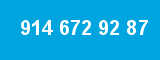 914 672 92 87 914 672 92 87